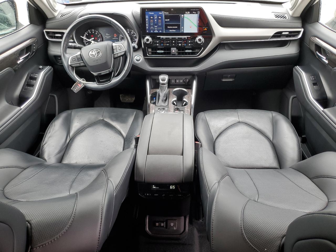 2020 TOYOTA HIGHLANDER