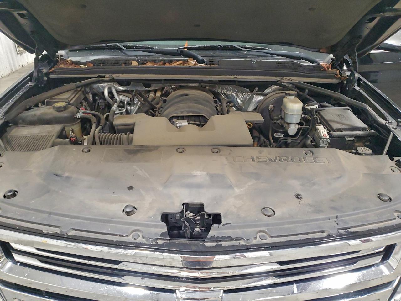2015 CHEVROLET Suburban