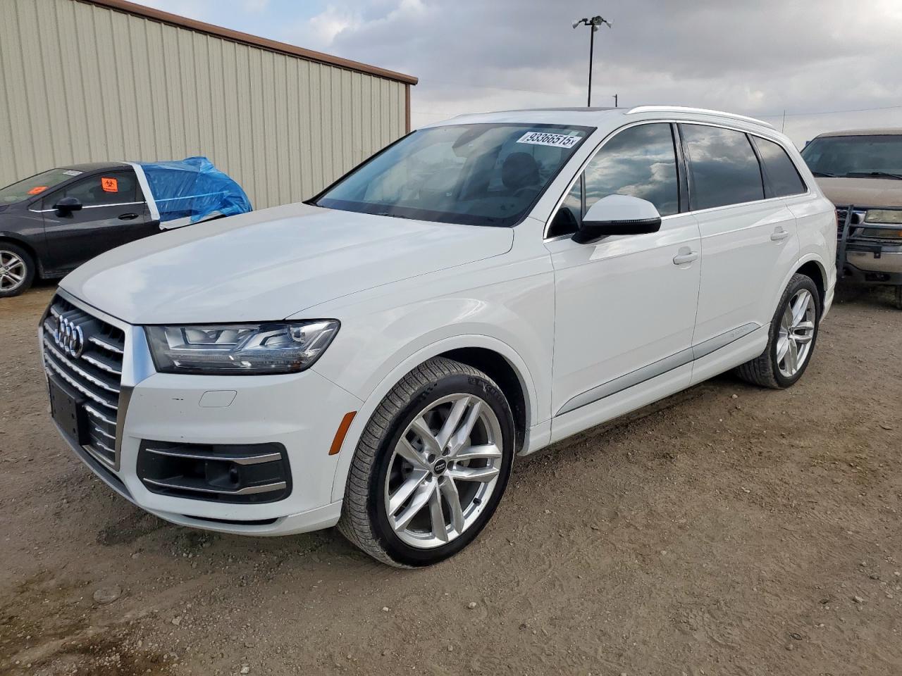 2018 AUDI Q7
