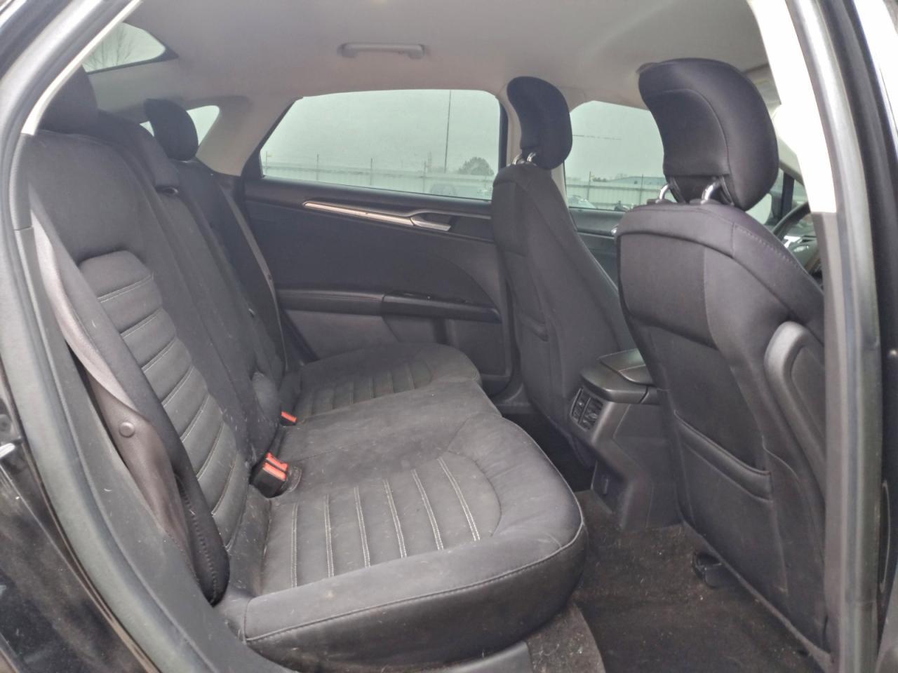 2014 FORD FUSION