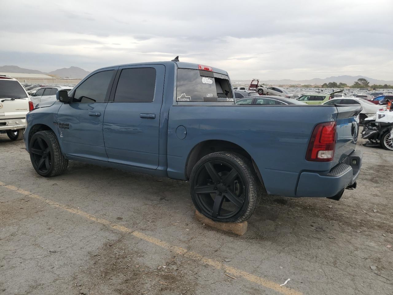 2015 RAM 1500