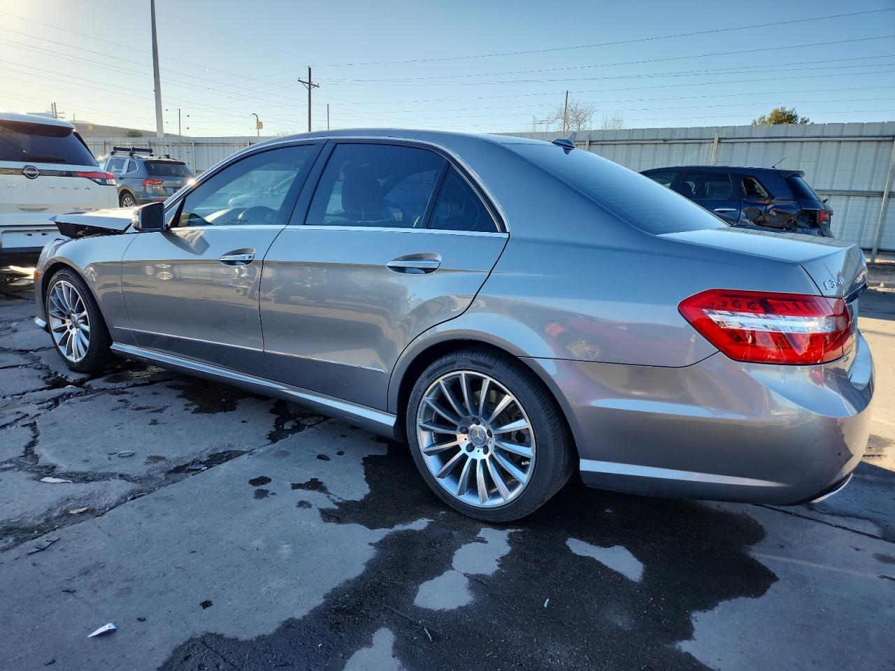 2010 MERCEDES-BENZ E-Class