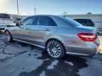2010 MERCEDES-BENZ E-Class