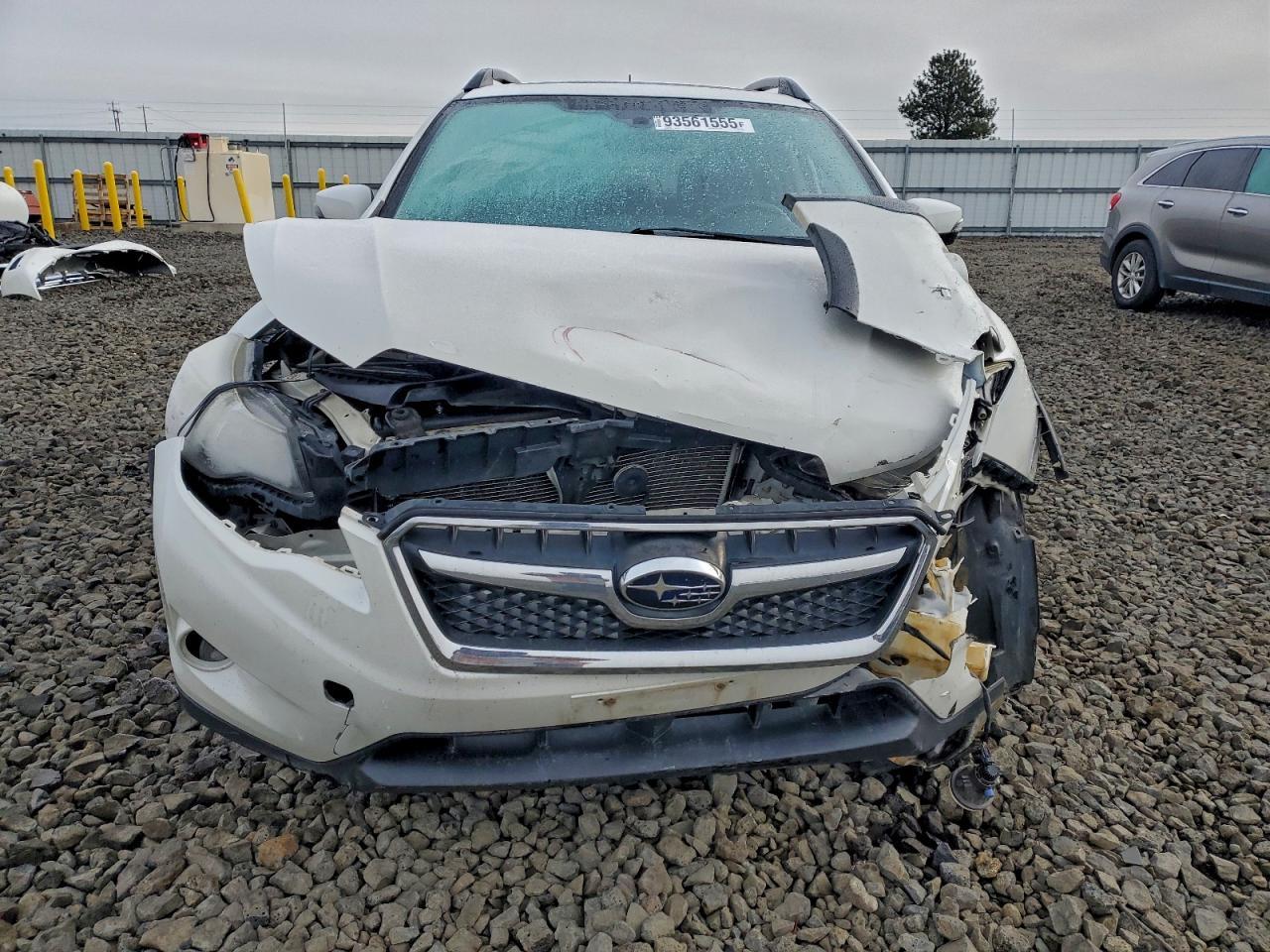 2015 SUBARU XV Crosstrek