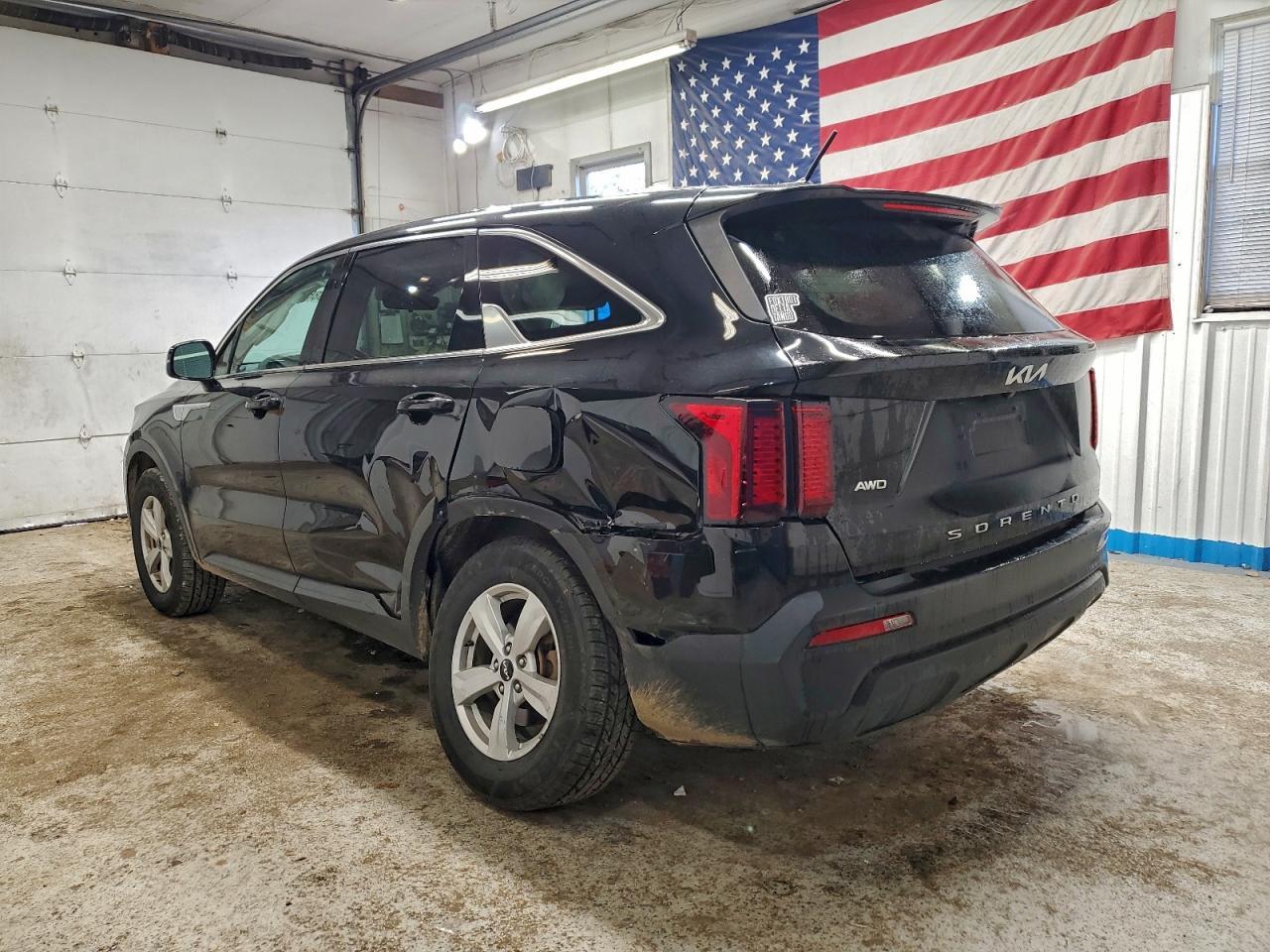 2022 KIA SORENTO