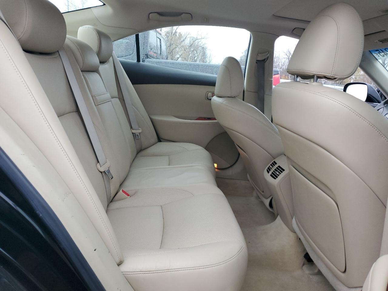 2007 LEXUS ES 350