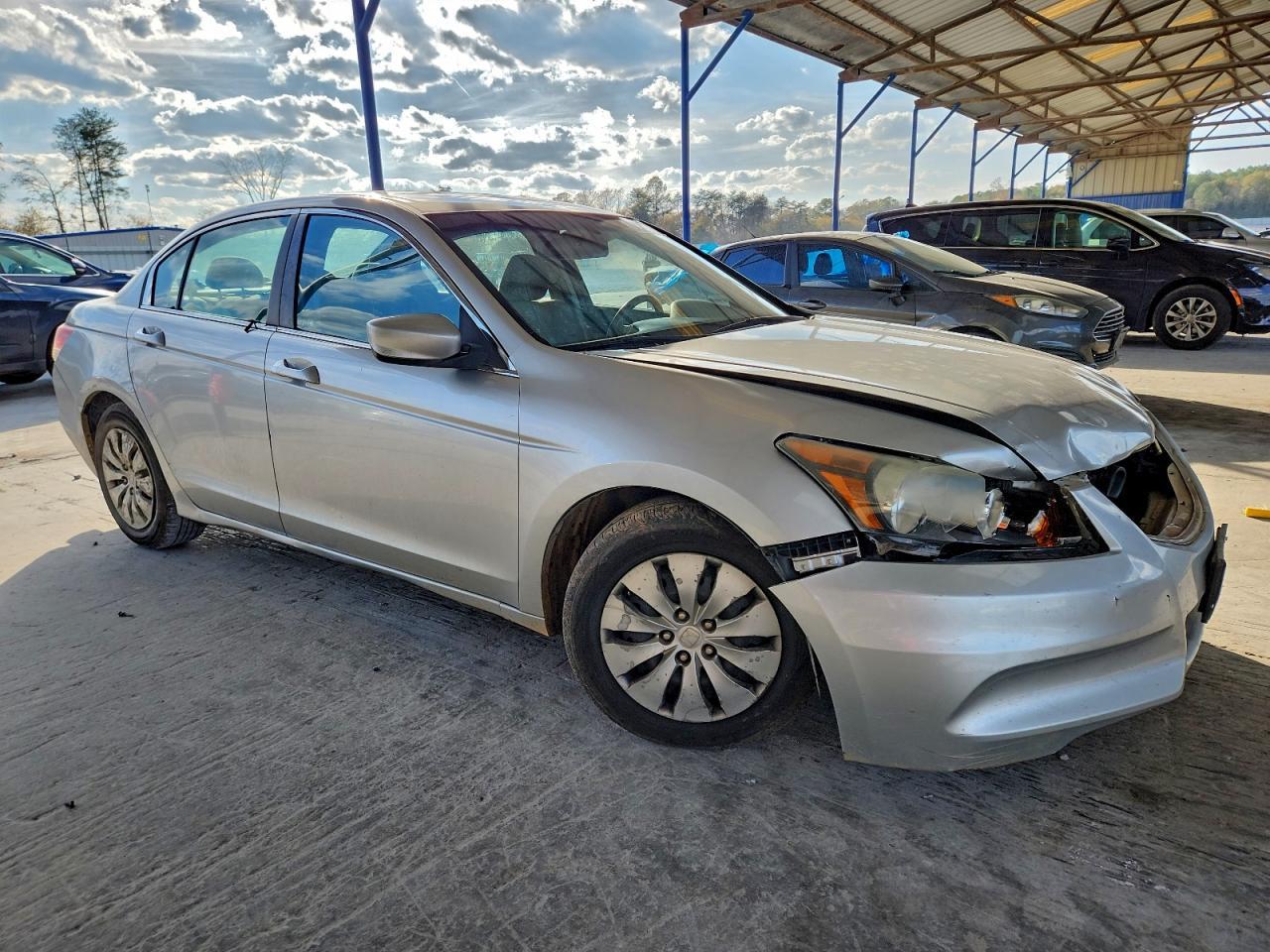 2012 HONDA ACCORD