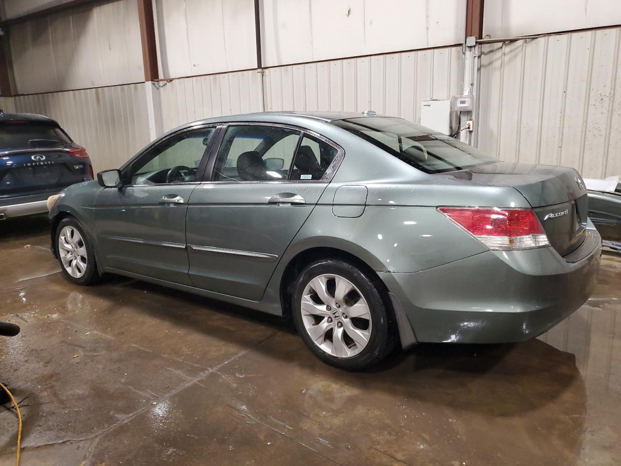 2008 HONDA ACCORD