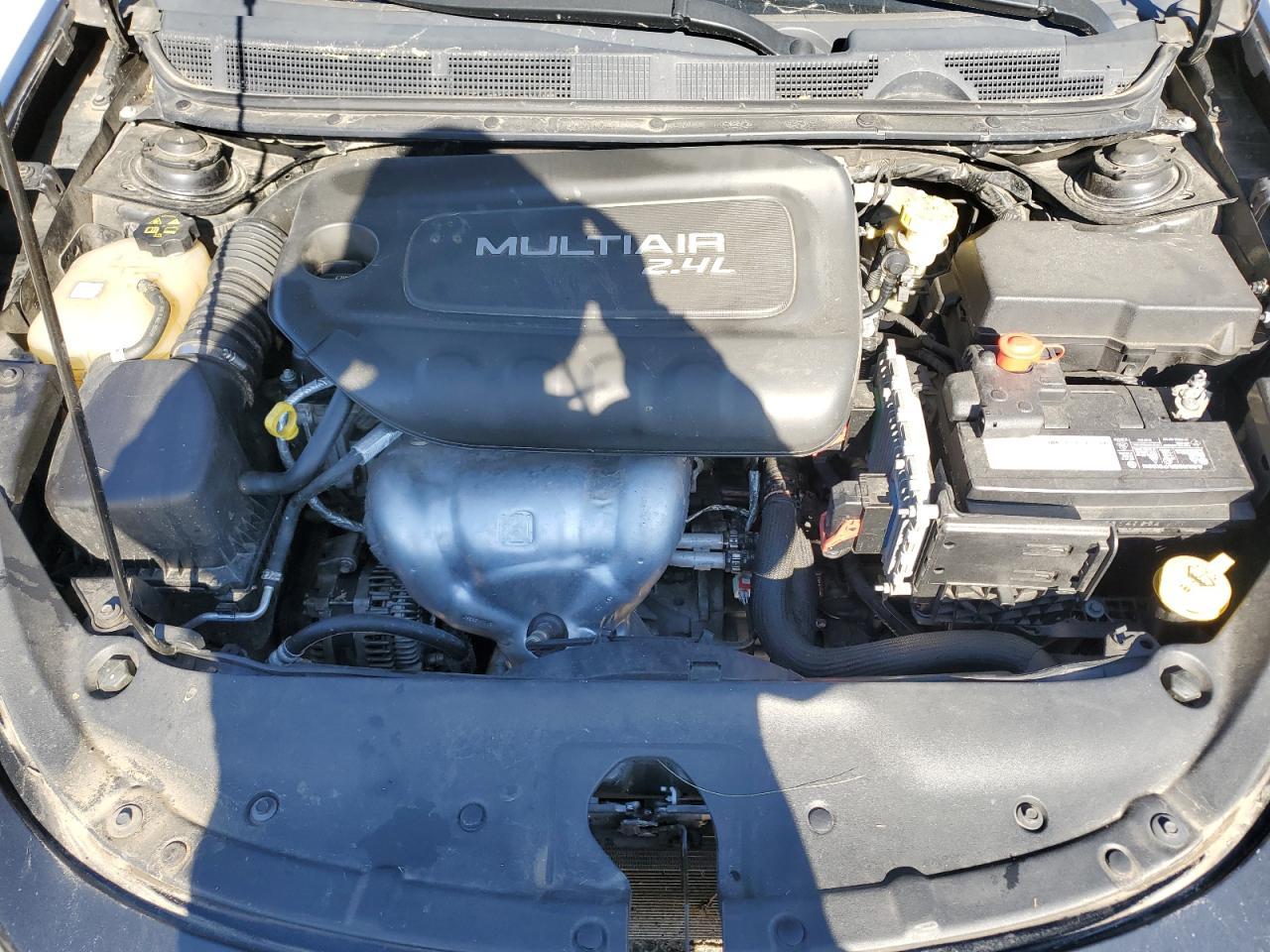 2014 DODGE Dart