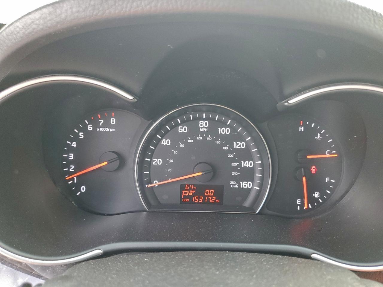 2014 KIA SORENTO