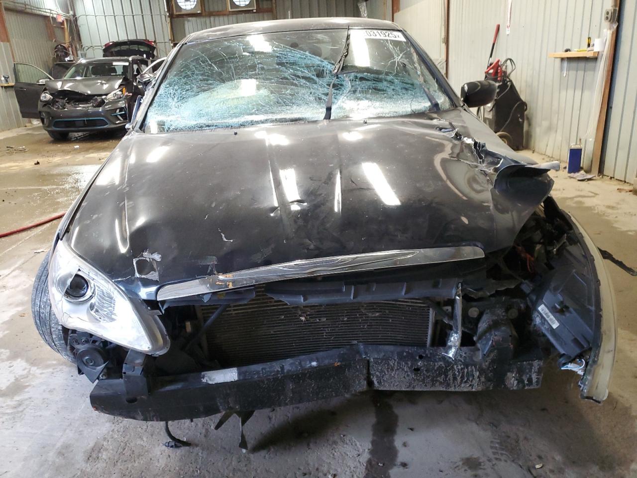 2012 CHRYSLER 200