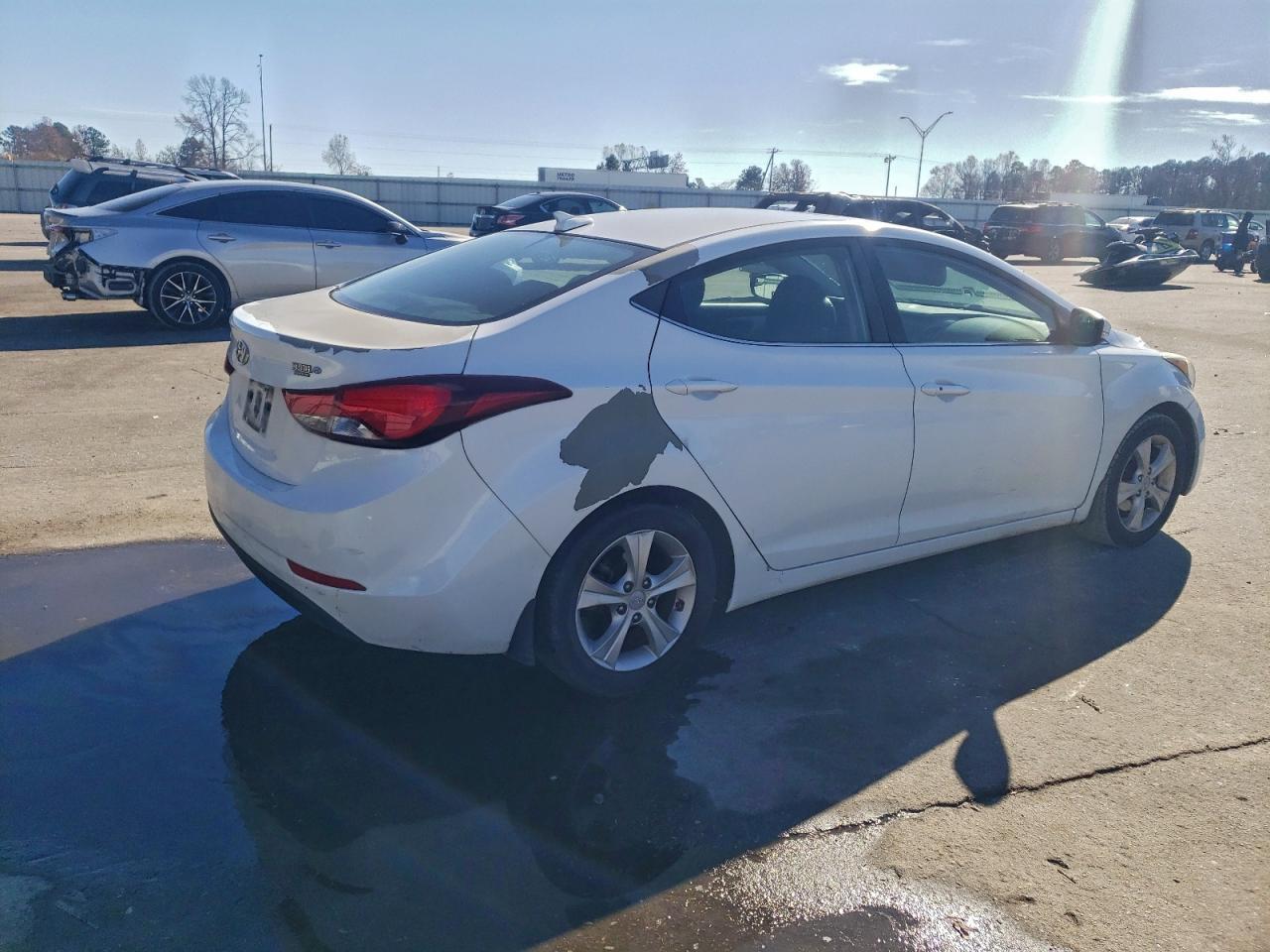 2016 HYUNDAI ELANTRA
