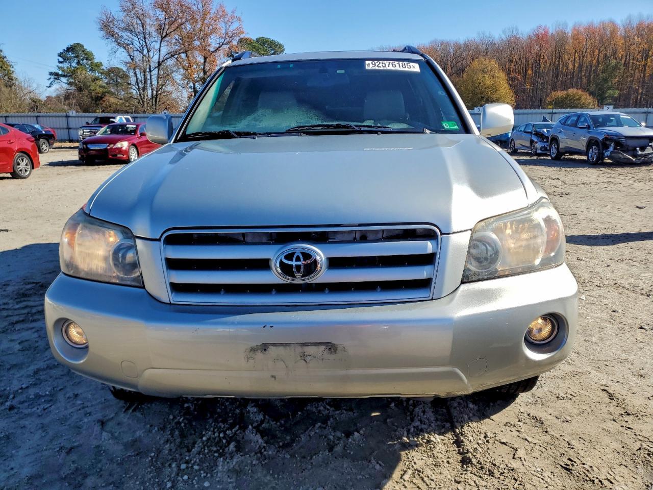 2006 TOYOTA HIGHLANDER