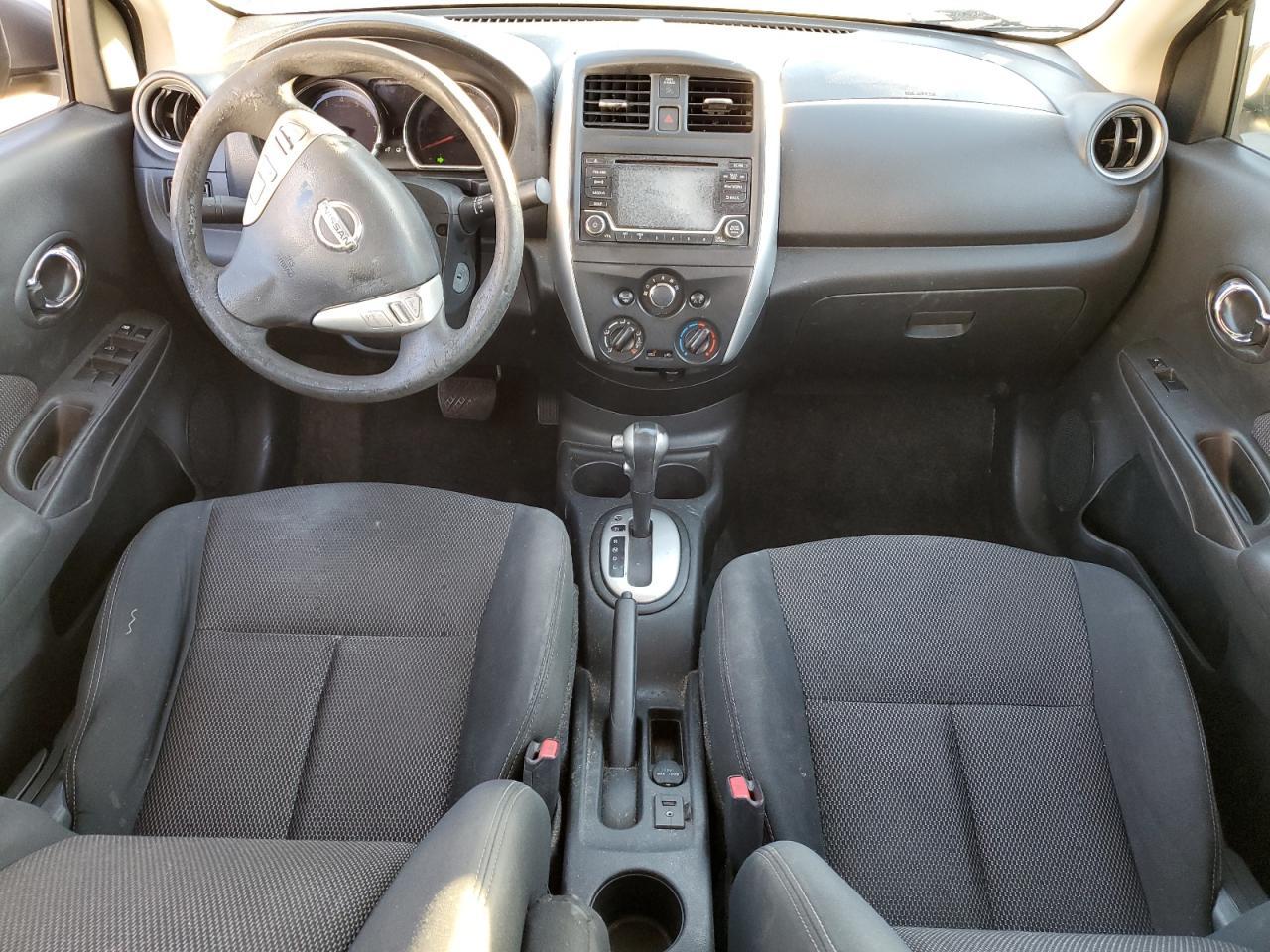 2016 NISSAN VERSA