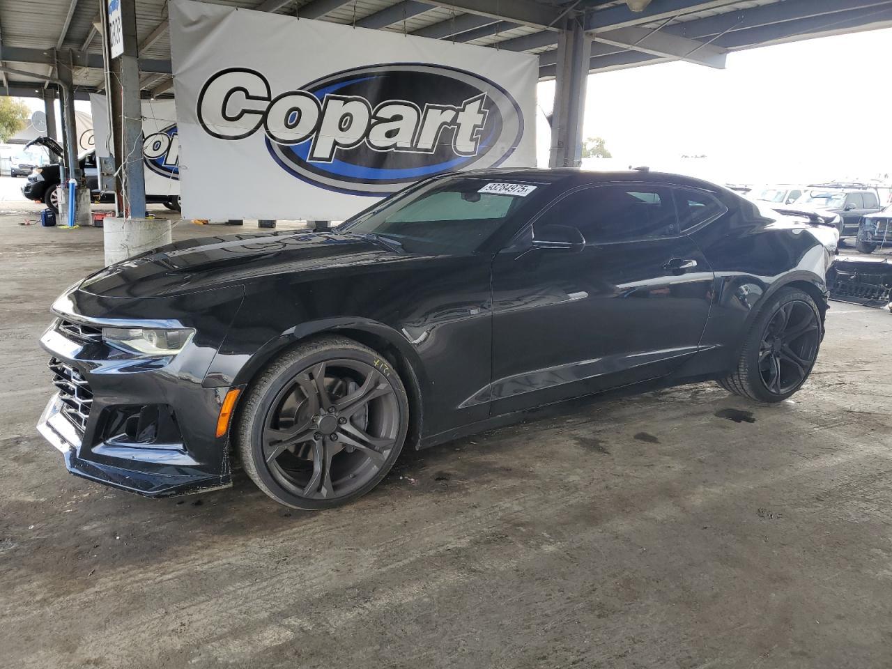 2016 CHEVROLET Camaro
