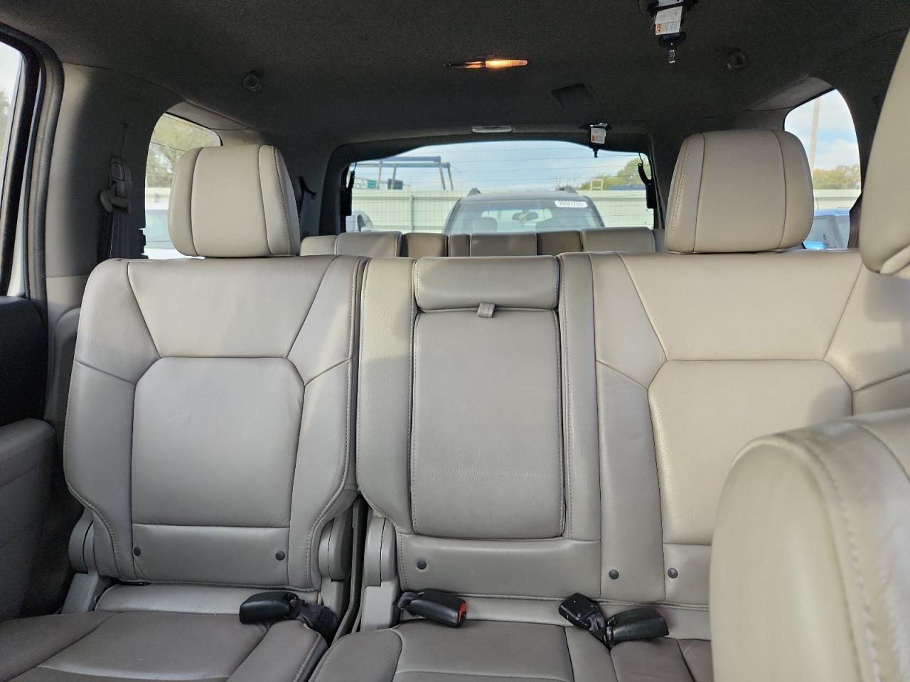 2014 HONDA PILOT