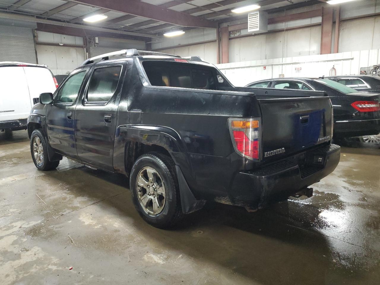 2007 HONDA Ridgeline