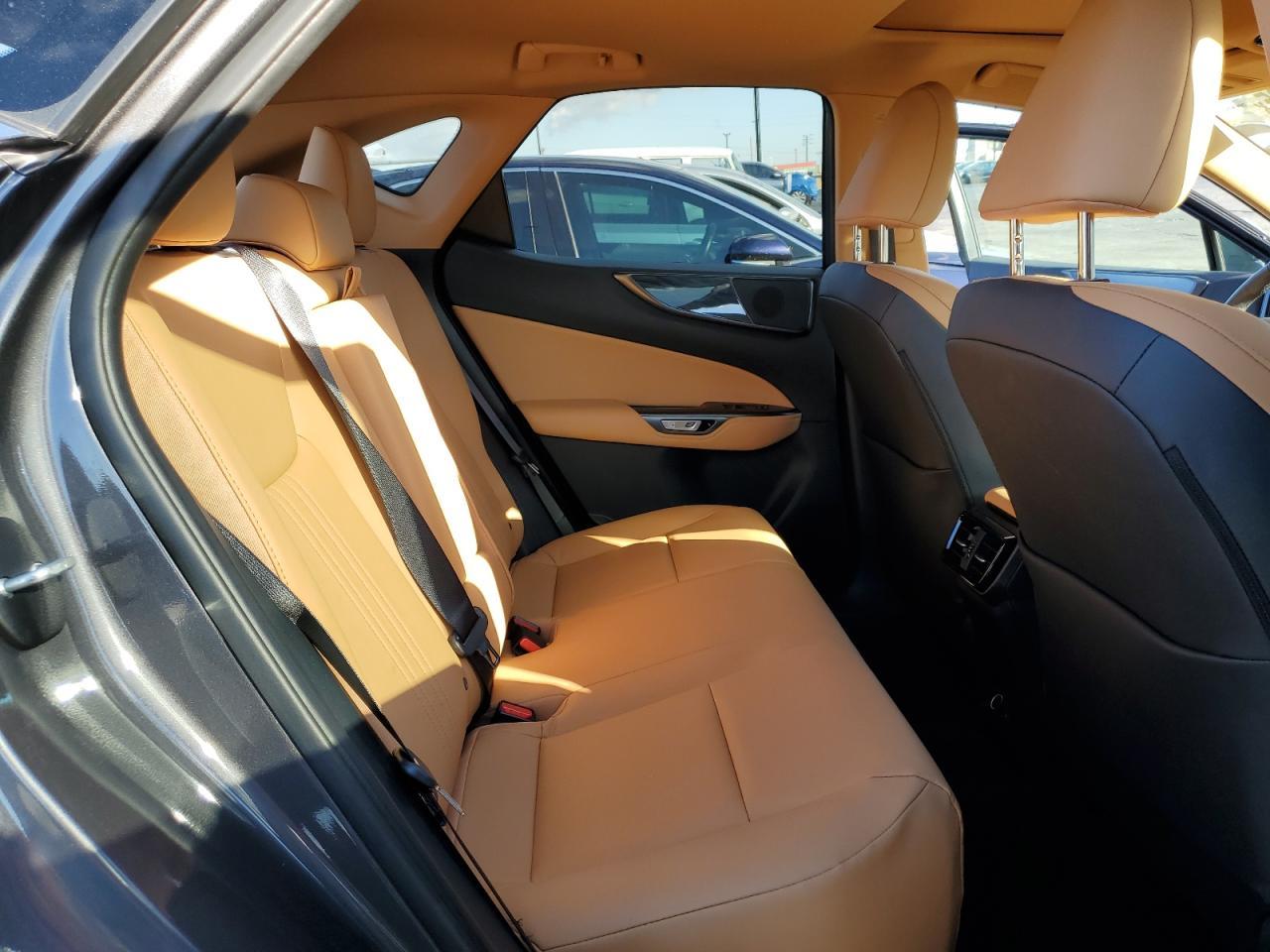 2024 LEXUS NX 350