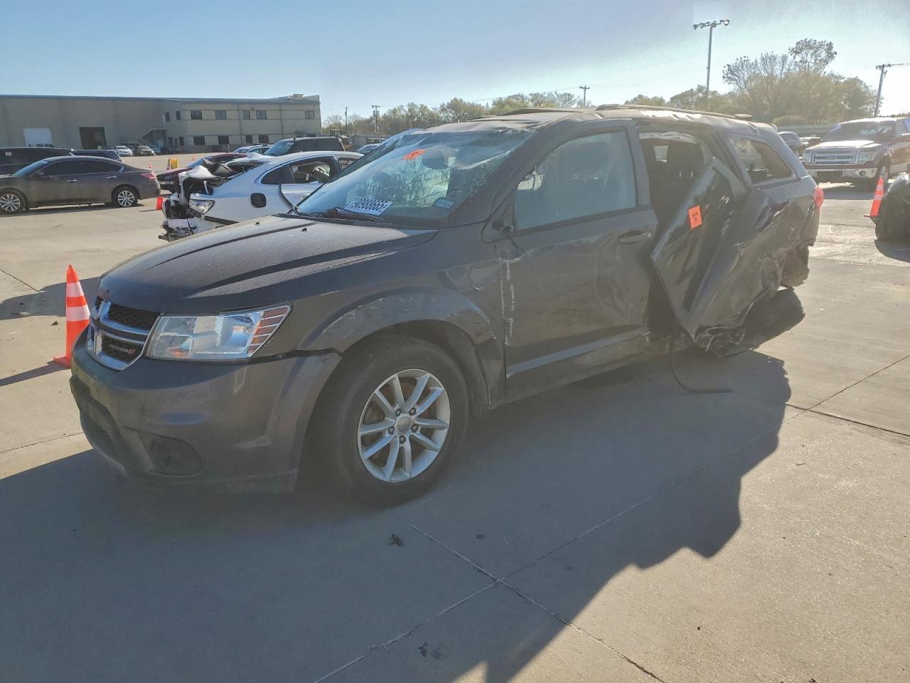 2015 DODGE JOURNEY