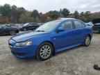 2012 MITSUBISHI LANCER