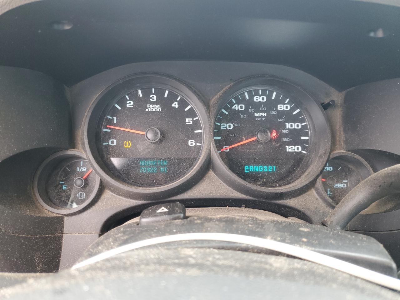2011 CHEVROLET Silverado