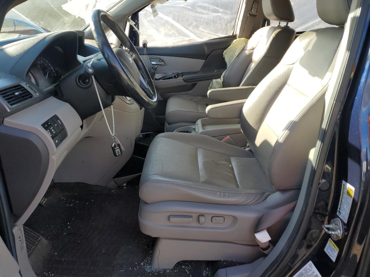 2014 HONDA ODYSSEY