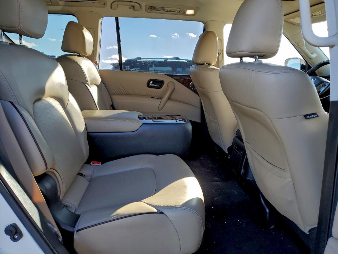 2019 NISSAN Armada