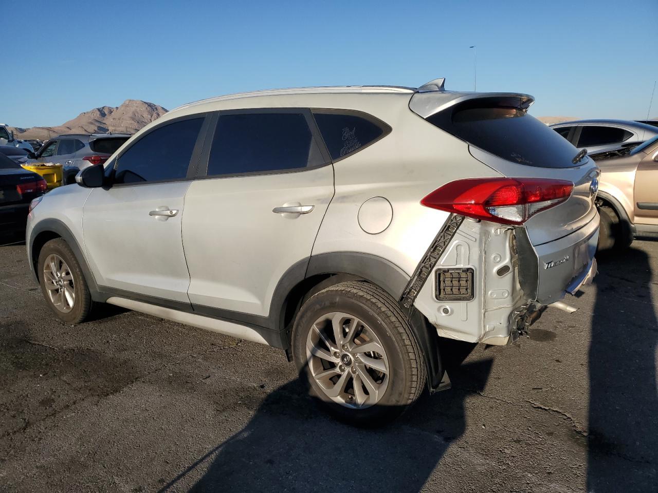 2018 HYUNDAI TUCSON
