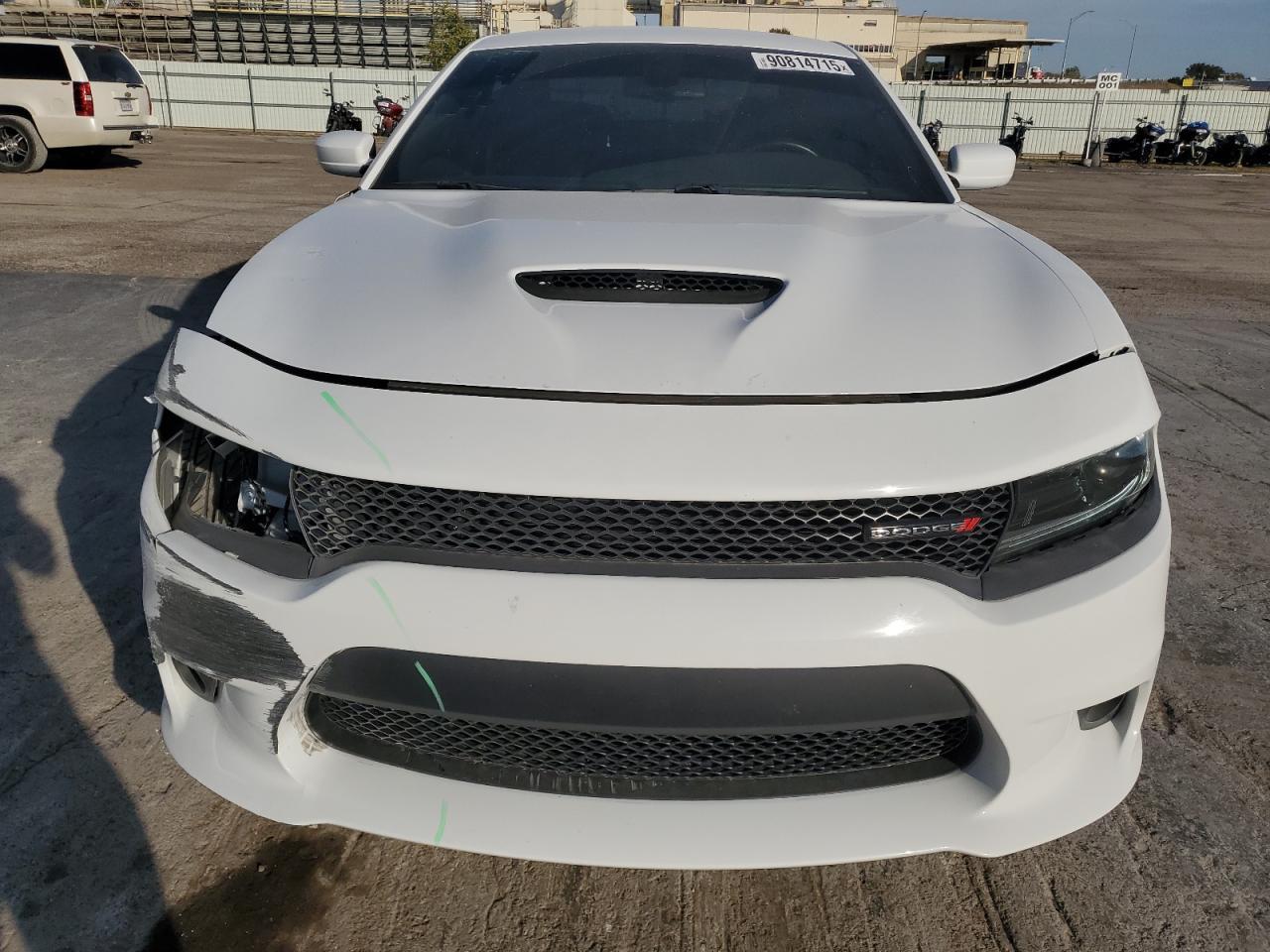 2022 DODGE CHARGER
