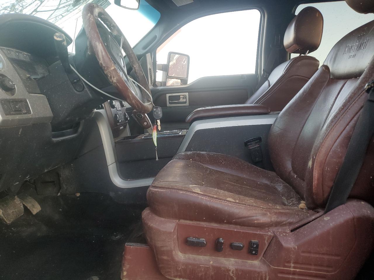 2013 FORD F-150 Lightning