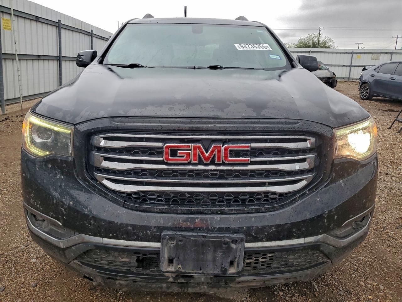 2017 GMC ACADIA