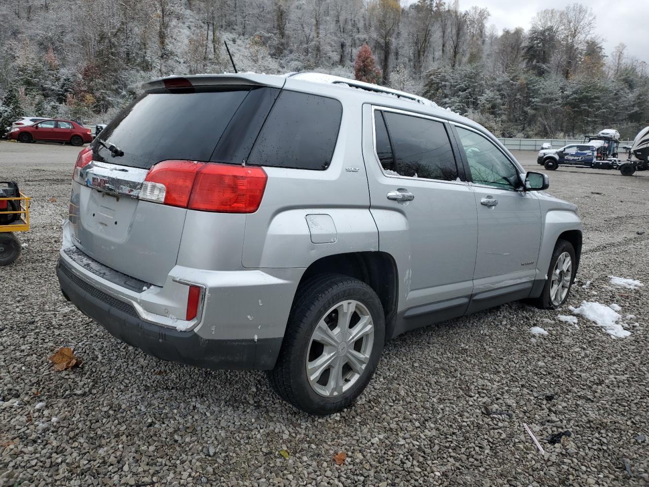 2017 GMC Terrain