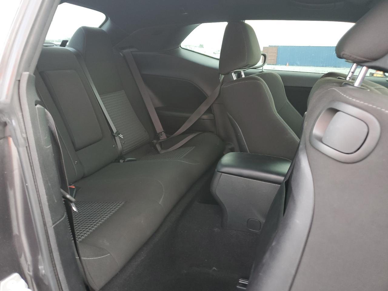 2021 DODGE Challenger
