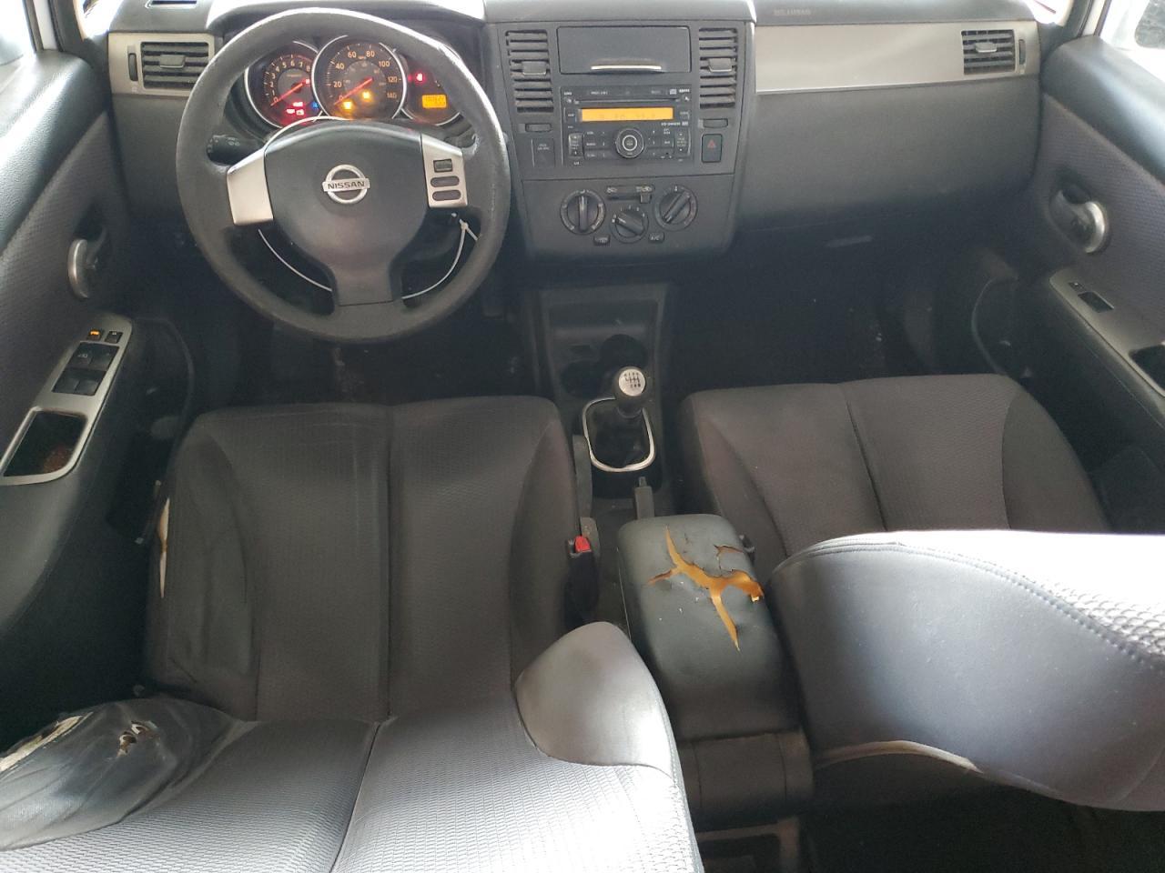 2007 NISSAN VERSA