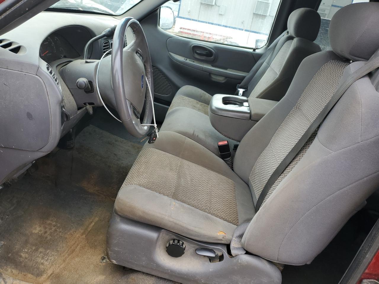 2004 FORD F-150