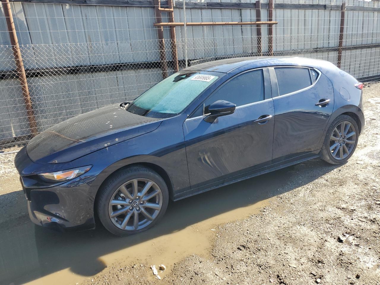 2025 MAZDA 3