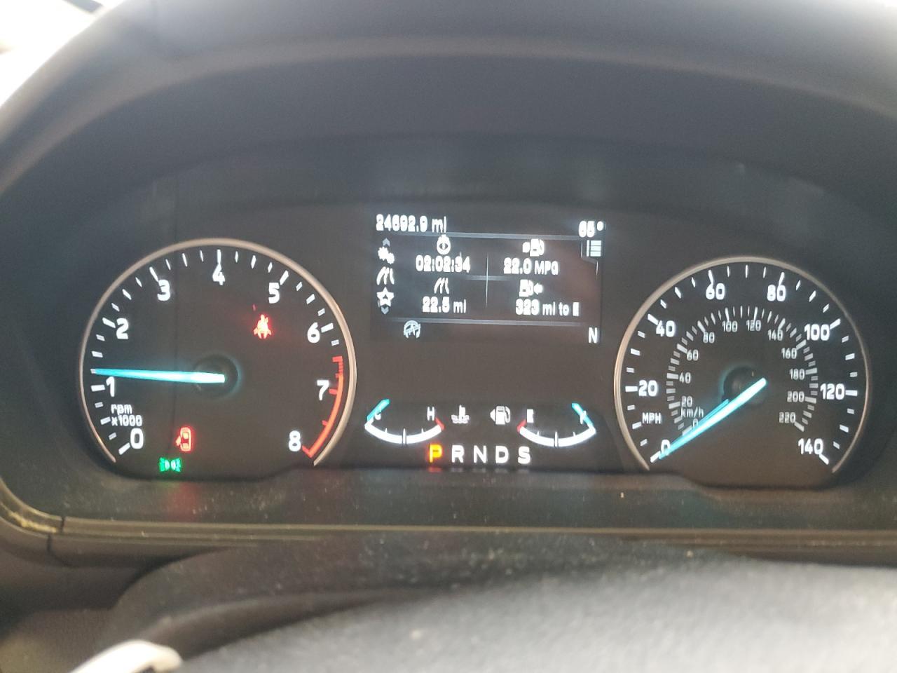 2021 FORD EcoSport
