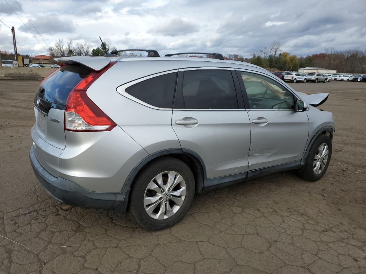 2012 HONDA CR-V