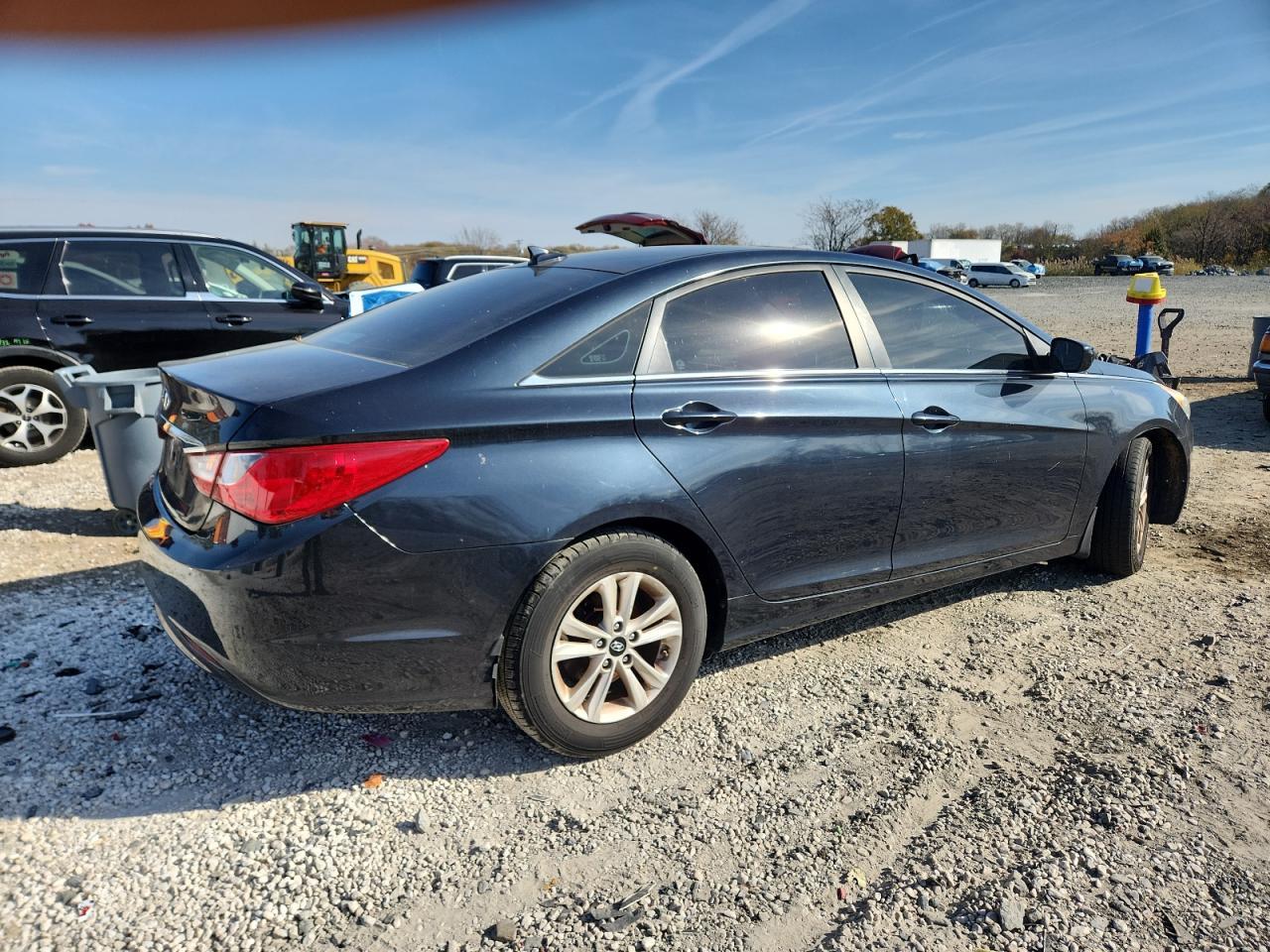 2013 HYUNDAI SONATA