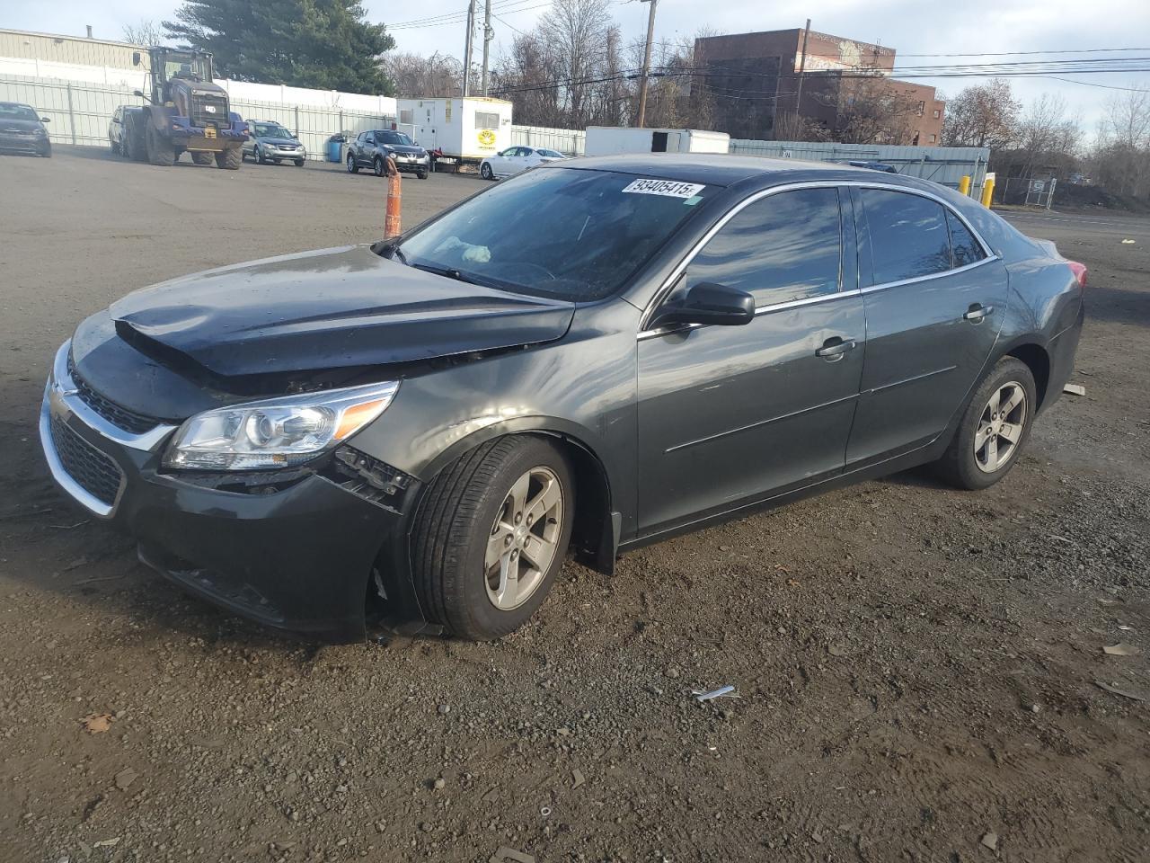 2014 CHEVROLET MALIBU
