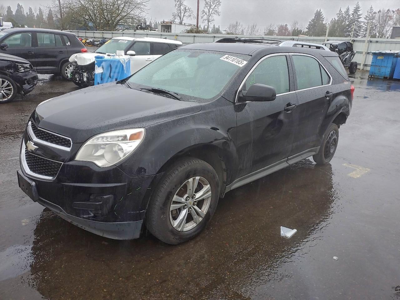 2011 CHEVROLET EQUINOX