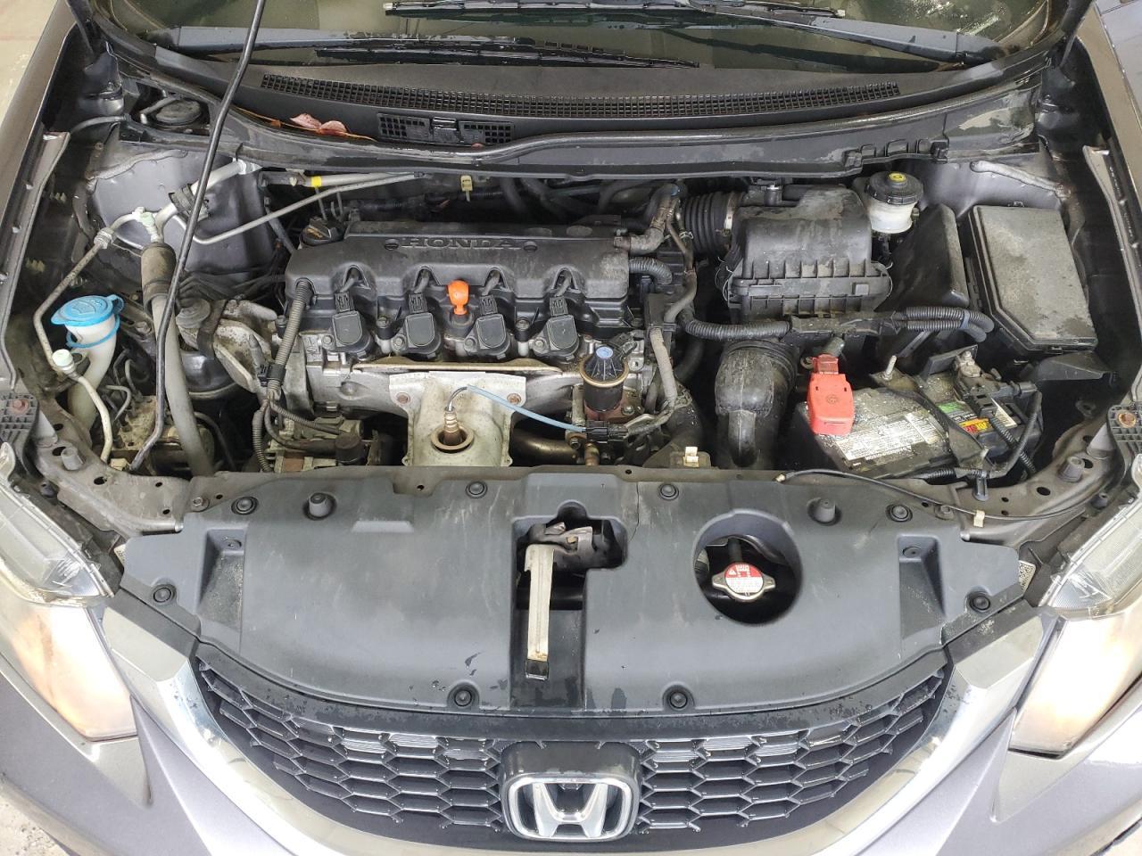 2014 HONDA CIVIC
