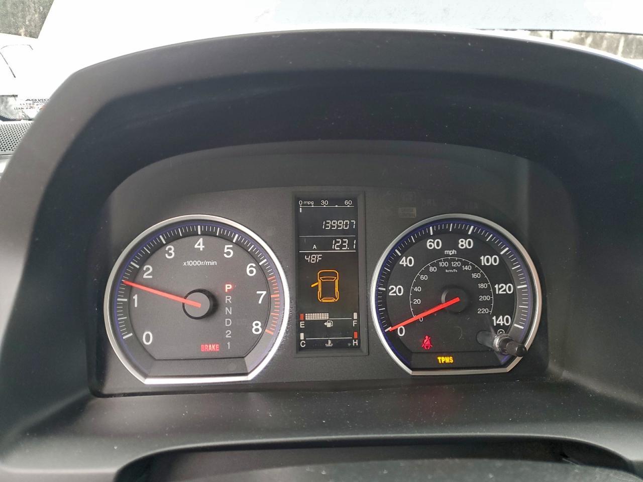 2007 HONDA CR-V