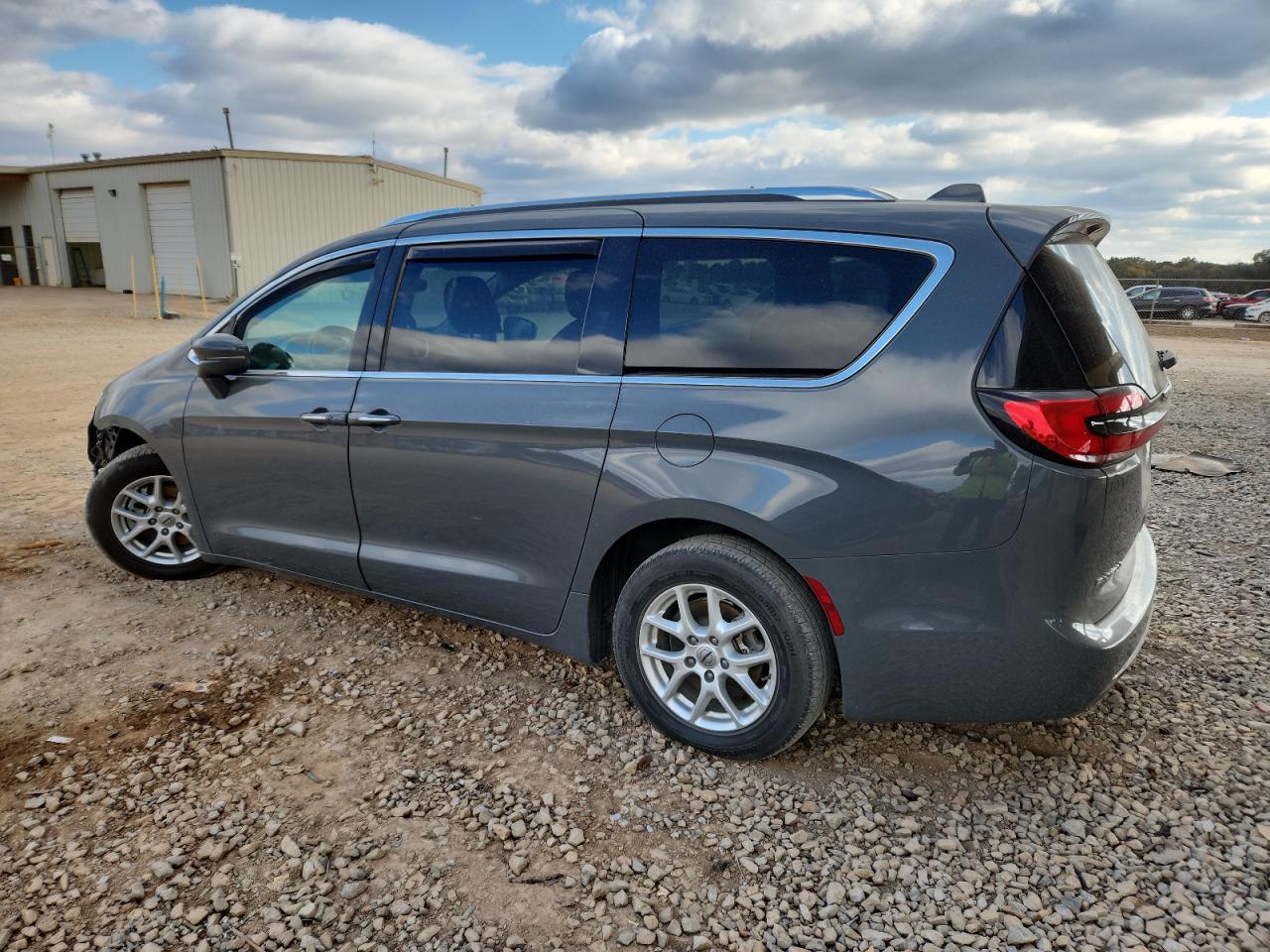 2021 CHRYSLER Pacifica