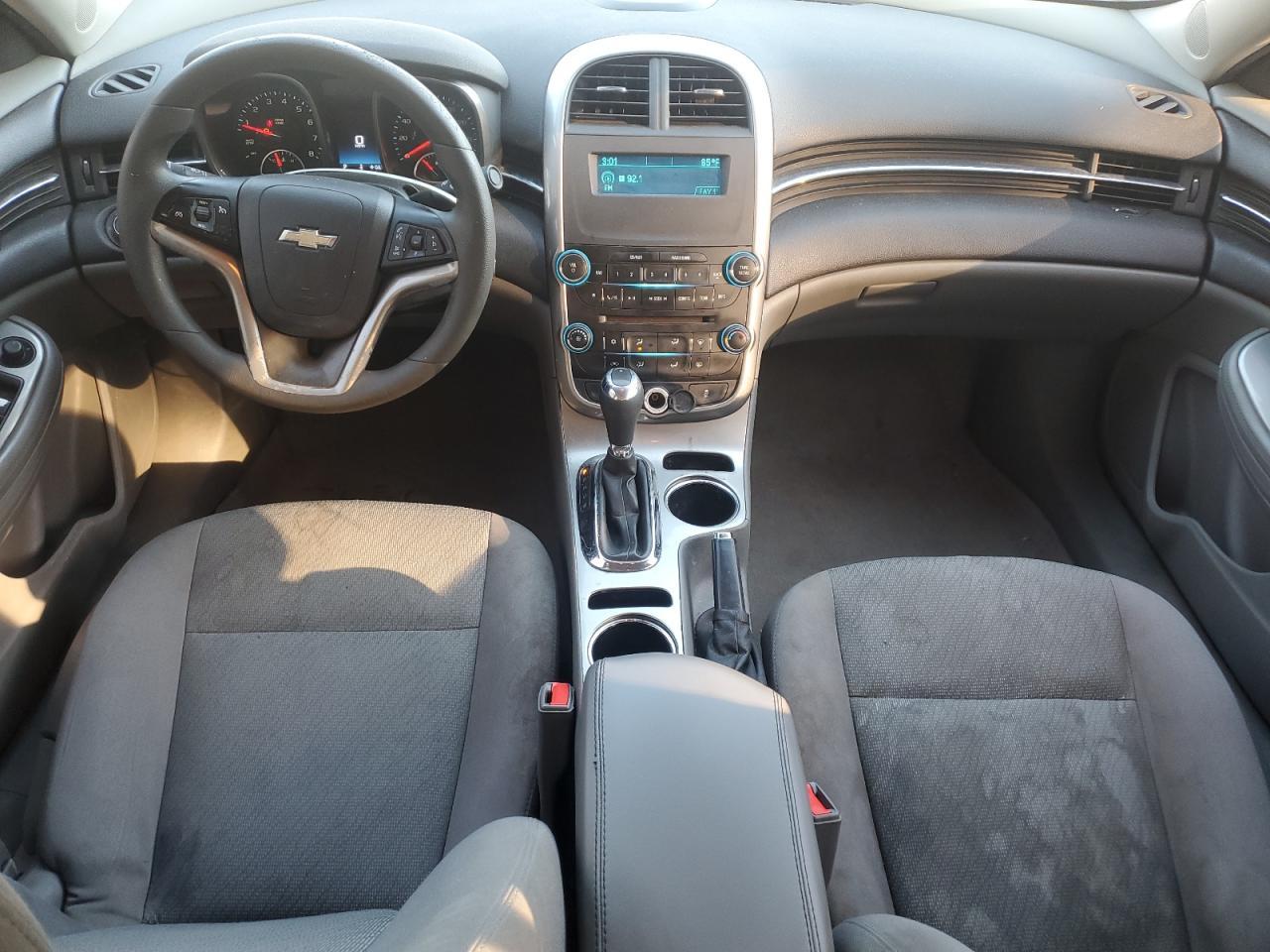 2015 CHEVROLET MALIBU