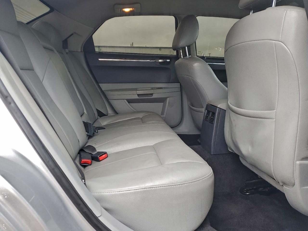 2007 CHRYSLER 300