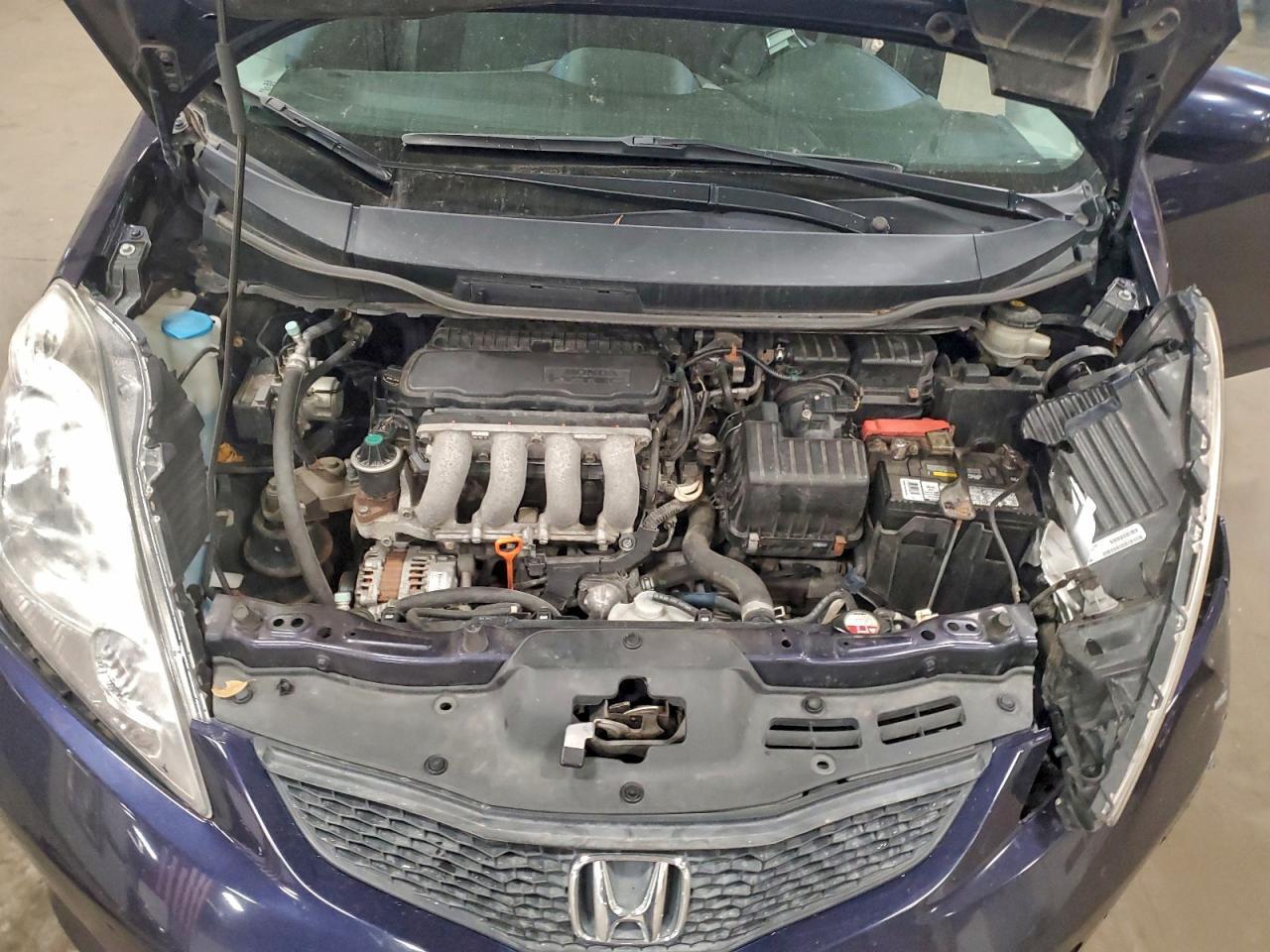 2010 HONDA FIT