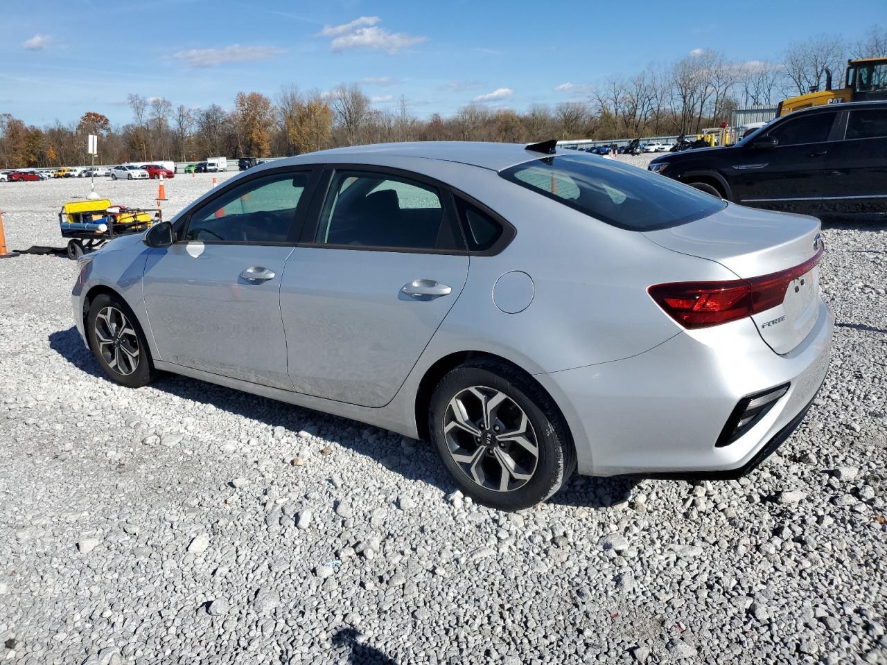 2020 KIA FORTE