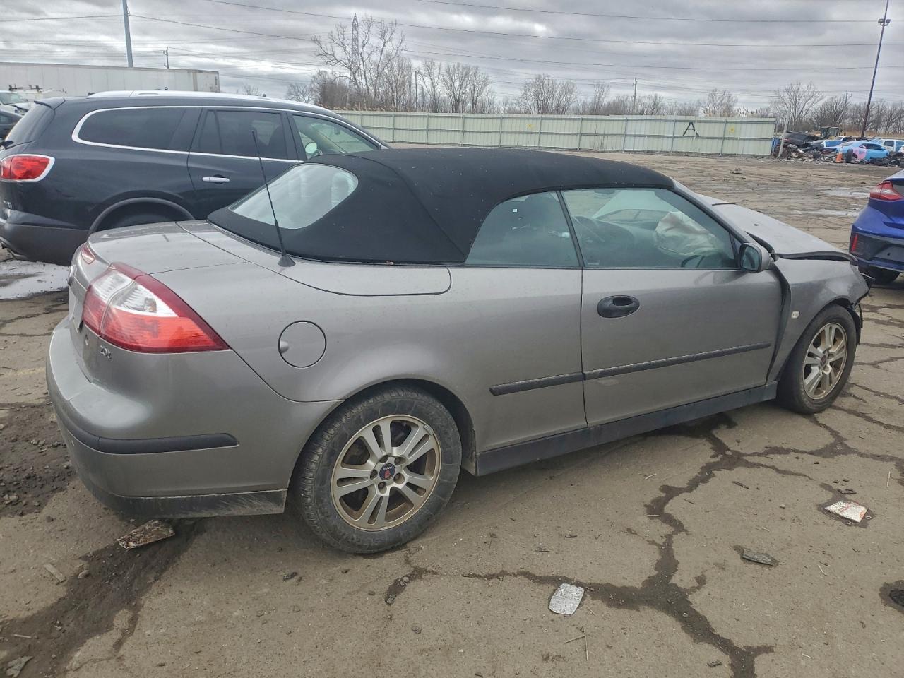 2005 SAAB 9-3