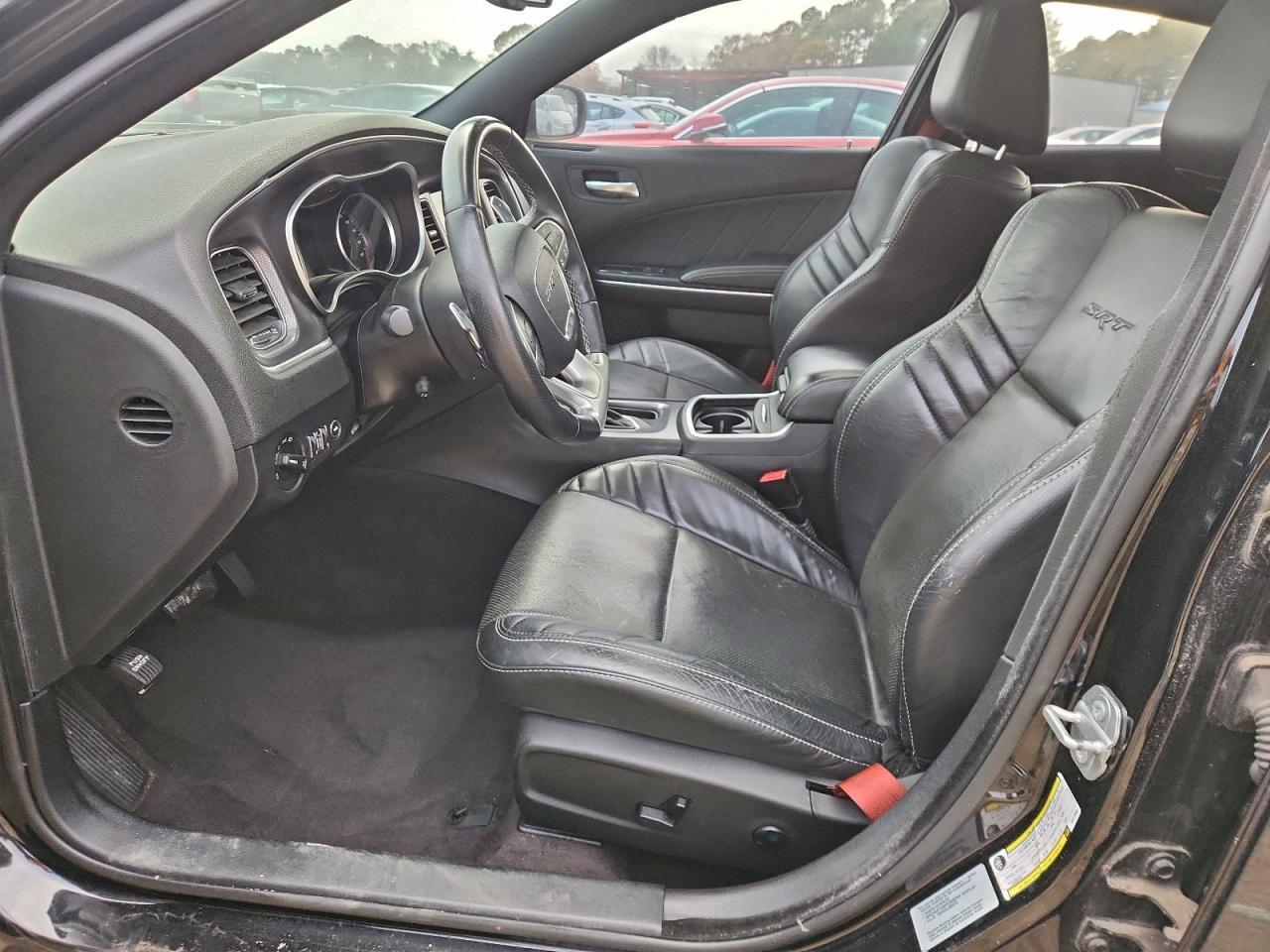 2016 DODGE CHARGER